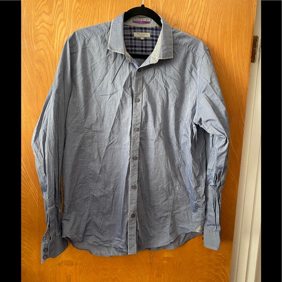 Ted Baker Other - Ted Baker button down long sleeve casual shirt 5